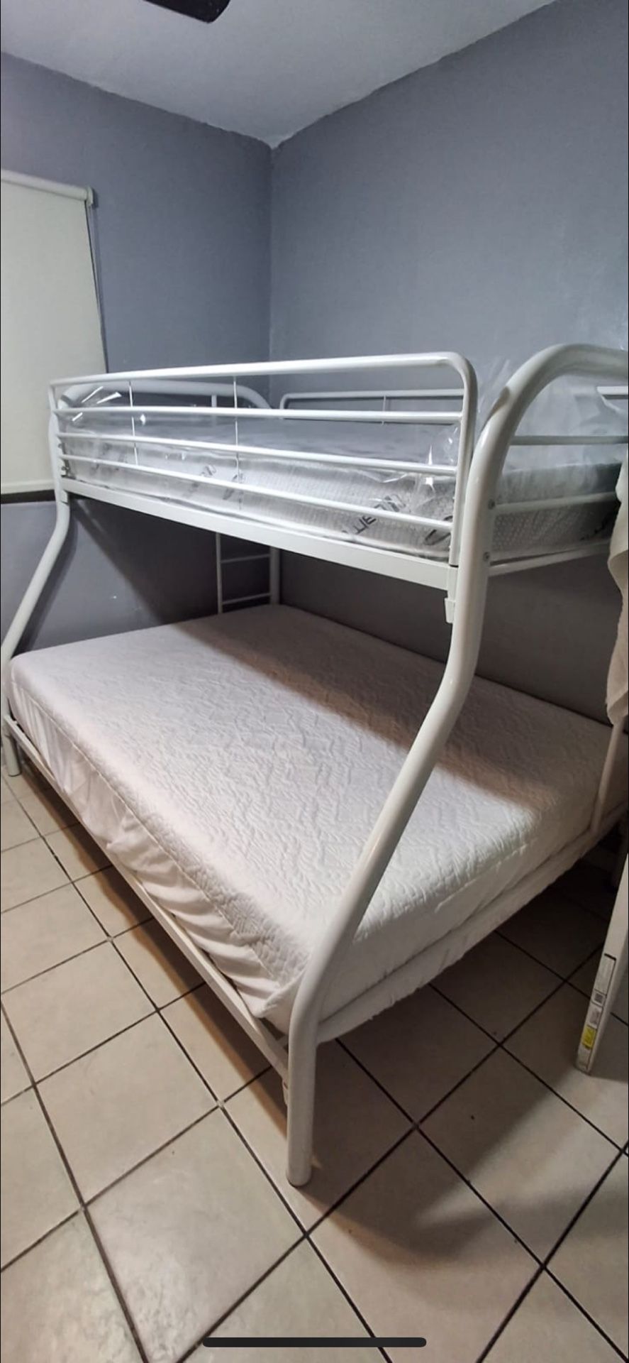 Brand New In Box Full Twin Bunk Bed And New Sectional