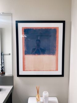 Mark Rothko Painting