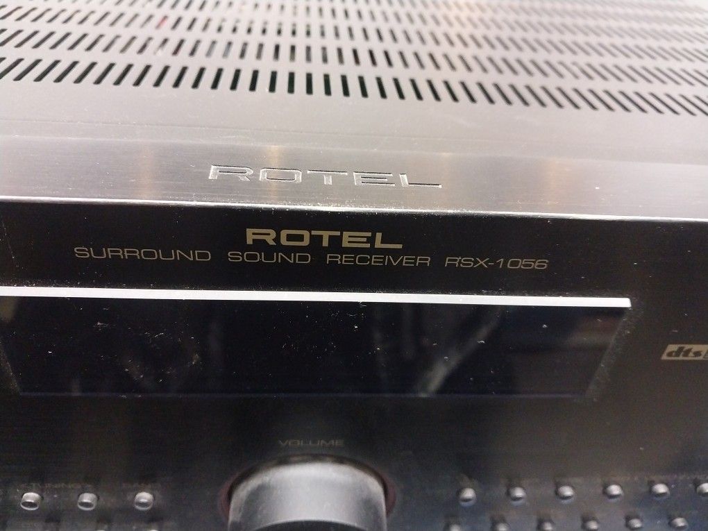 Rotel RSX-1056