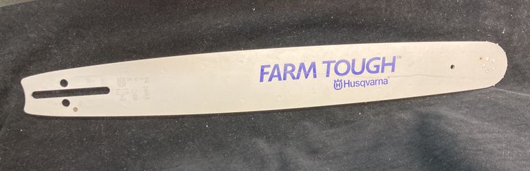 Husqvarna Farm Tough Chainsaw Bar 20”