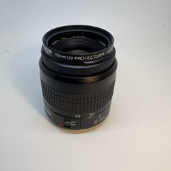Canon Zoom EF 35-80mm F/4-5.6 iii Lens