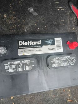 New battery silver