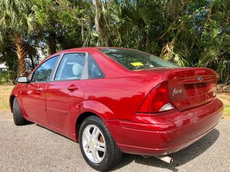 2004 Ford Focus