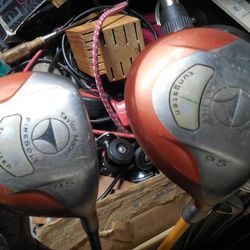 Pick A Golf Club: Woods, Irons, Putters 