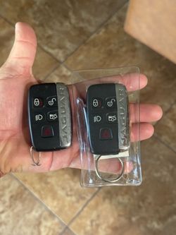 JAGUAR KEY FOB