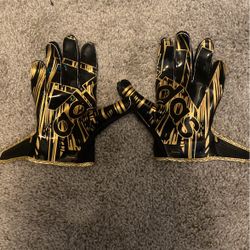 Adidas Adizero 12.0 Football Gloves 
