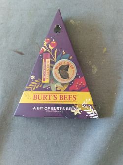 Burts Bees Lip Balm