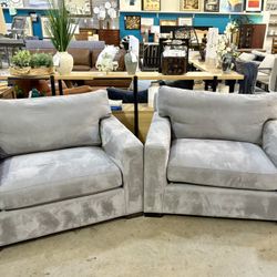 Axis 48" Chairs (set of 2 or sold separately)!!