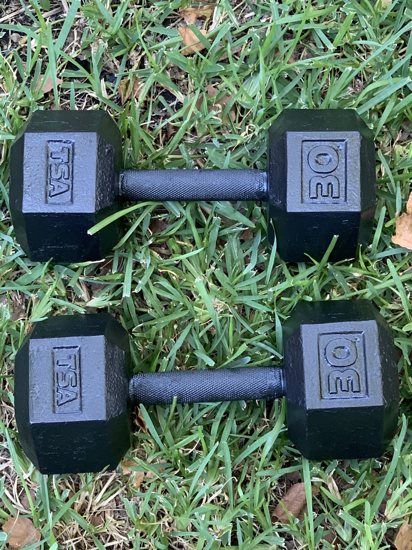 Dumbbells