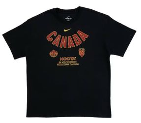 Nike Canada Nocta World Cup T Shirt Size XL