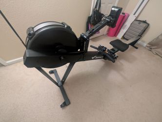 Merarch NovaRow R50 Air Resistance Rower