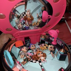 LOL dolls 