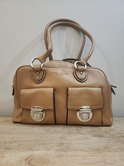 Vintage Marc Jacobs Handbag Medium Camel Color