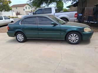 2000 Honda Civic