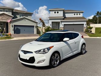 2014 Hyundai Veloster Style Edition 94K Miles