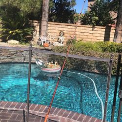 Custom TRULINE or RODDY 8’1” 20-40lb Jig Casting Fishing Rod-D8? 36? BR80? 