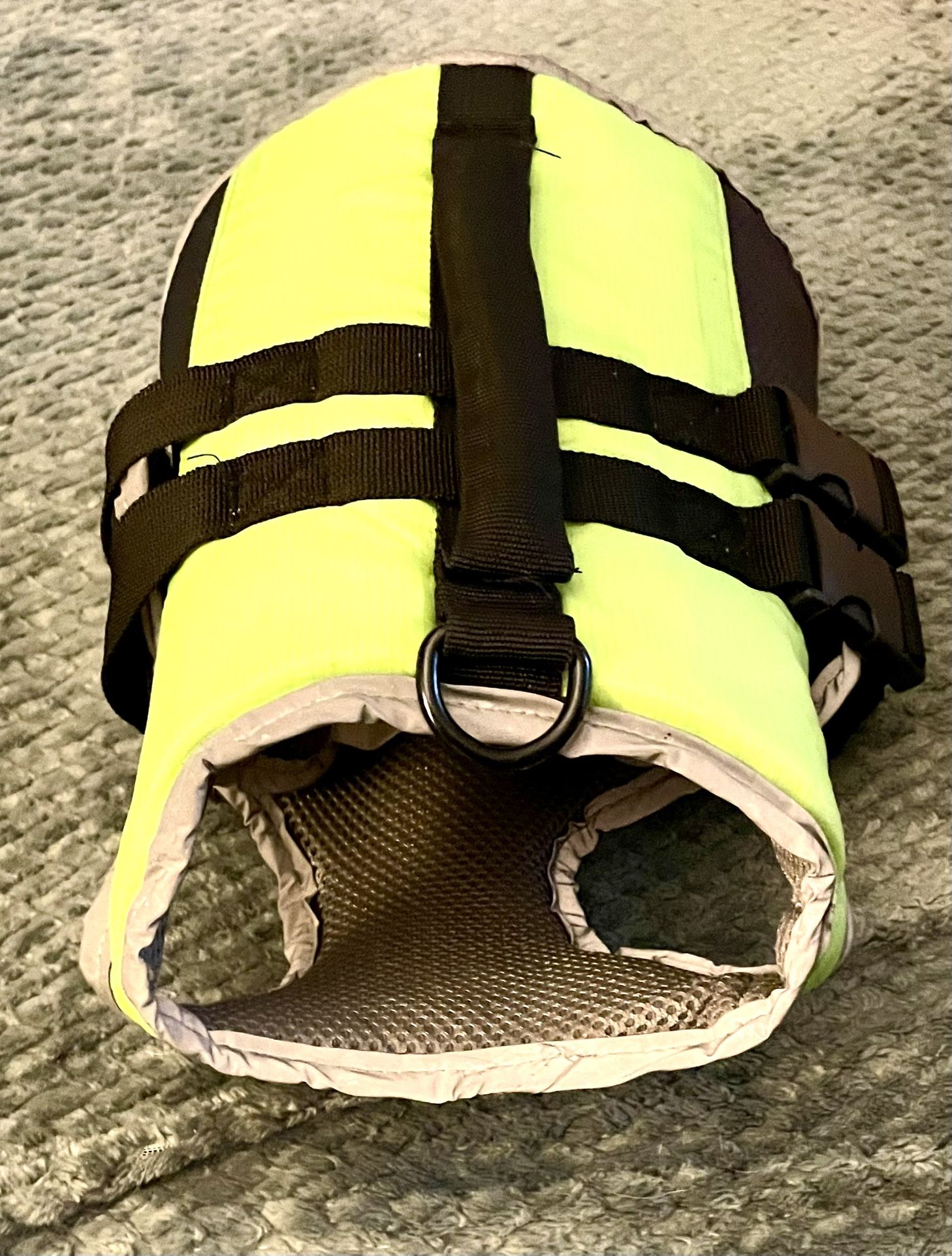 Small Dog Life Jacket