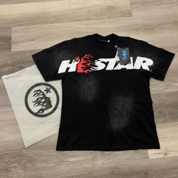 Nike black and red shirt