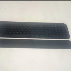 Logitech - MX keys S Combo Advanced fullsize wireless scissor keyboard and mouse BUNDLE