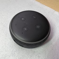 Amazon Echo Dot (3rd Generation) / Alexa