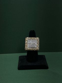 big diamond ring