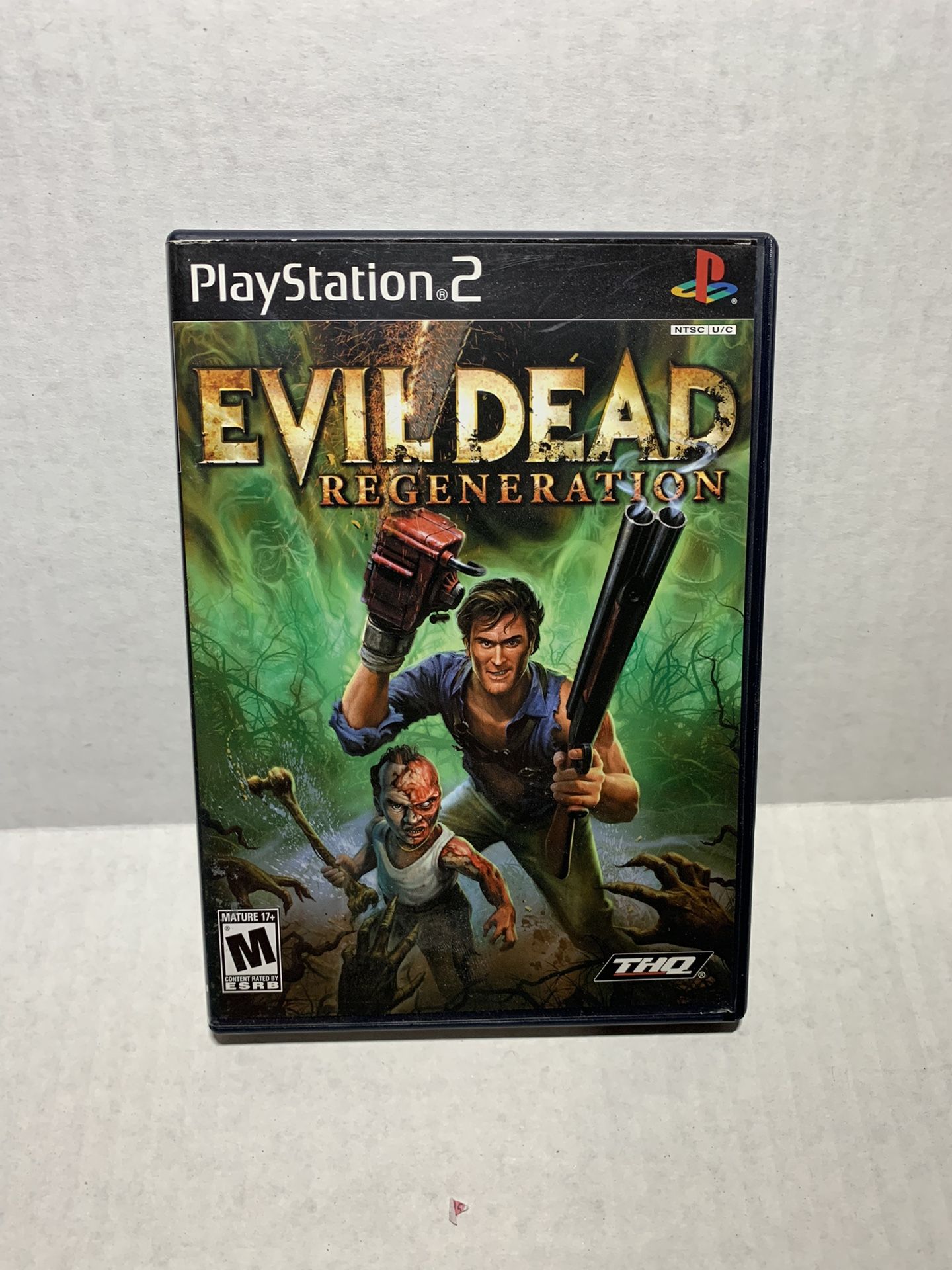 Evil Dead: Regeneration - PS2