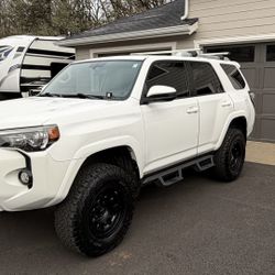 2015 Toyota 4Runner