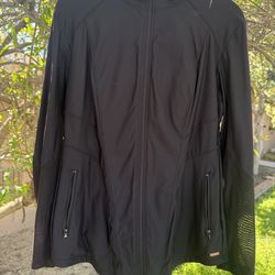 Cherokee Scrub Jacket ~ Medium