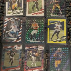 Football Cards 