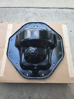 DIFFERENTIAL COVER