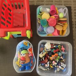 Toy Bundle 