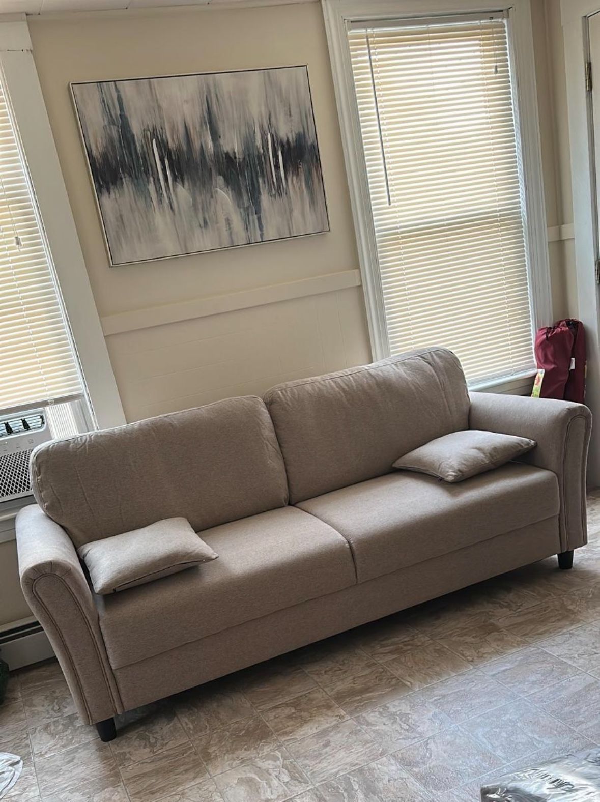 Sofa Upholstered