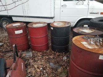 Waste Oil 1.00 A Gal