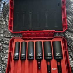 Shockwave Impact Duty  Socket Set