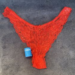 Lace Thongs ..