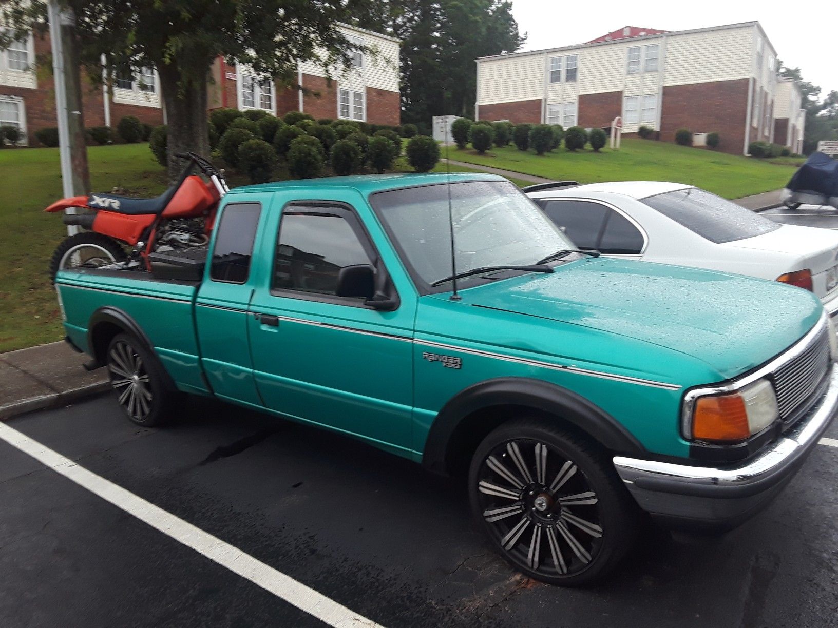 1994 Ford Ranger