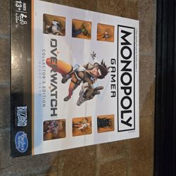 Monopoly Overwatch