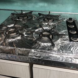 Propane Cooktop 