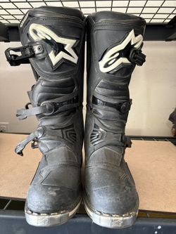 Alpinestars Tech 1 Riding Boots