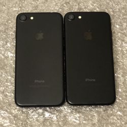 iPhone 7 32gb Unlocked $75 Each
