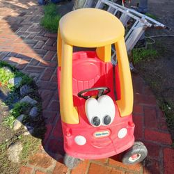 Little Tikes Car