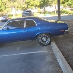 1974 Chevrolet Nova