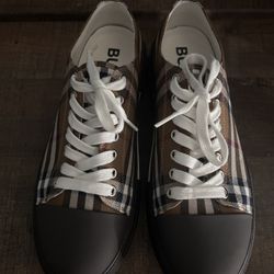 burberry shoes 