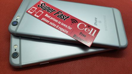 iPhone 6S 16gb 🍏🍏🔥🔥🔥unlocked excellent condition! $99🍏🍏🔥🔥