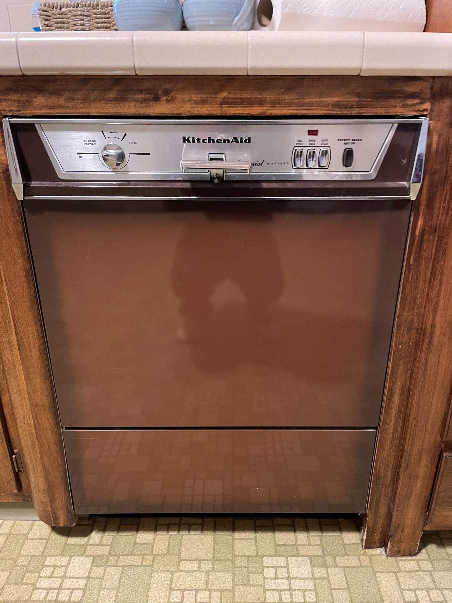 Kitchenaid Imperial by Hobart KDI-17A Dishwasher