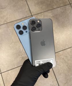 iPhone 13 Pro Max Unlocked