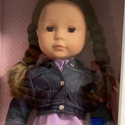 Gotz Pottery Barn Baily Doll