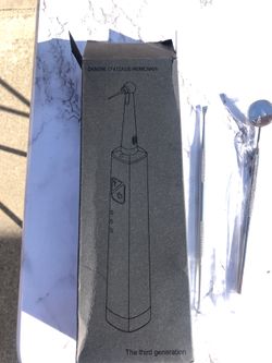 New Dental Calculus Remover