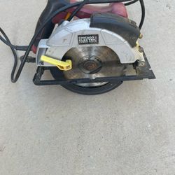 7 1/4 Circular Saw