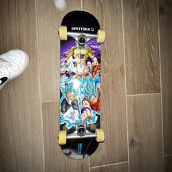 Skateboard New (Custom)